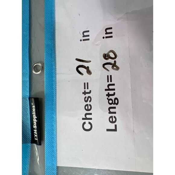 Cruel Girl V Neck Graphic Tee Womens 2XL Gray & Teal Abstract Design Cotton Blen - Picture 5 of 6